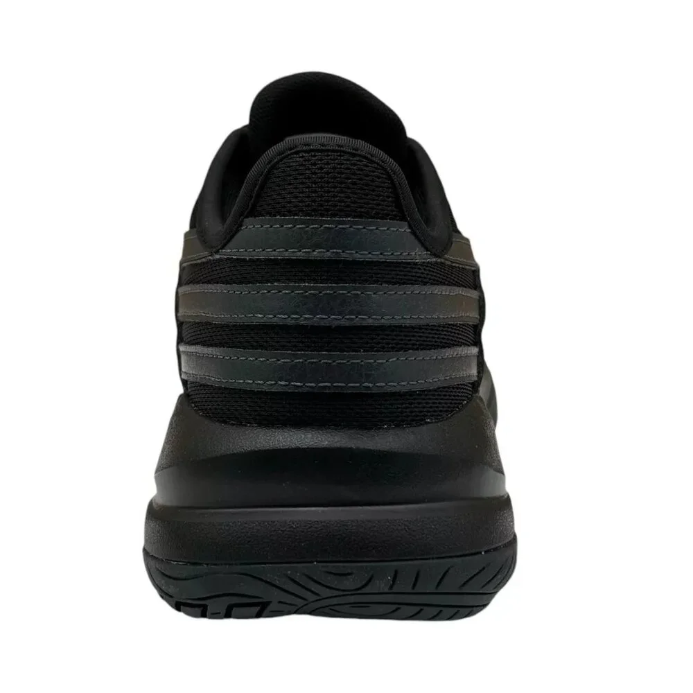 Adidas Front Court Low‎ Top Basketball Sneakers Size Men's 6.5/Women's 7.5 Black